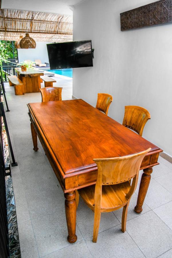 Hotel Bali Invest Living à Canggu Extérieur photo