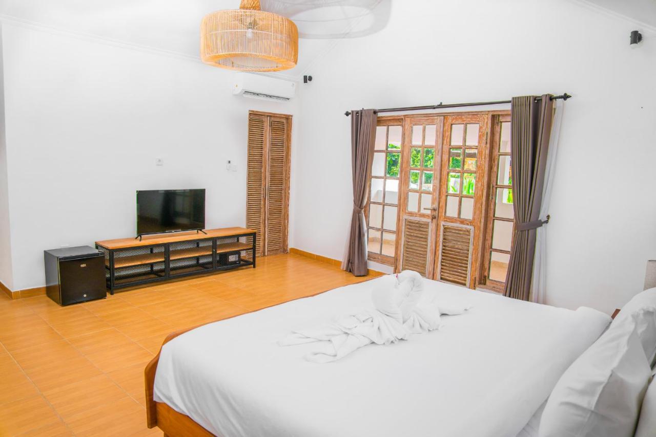 Hotel Bali Invest Living à Canggu Extérieur photo