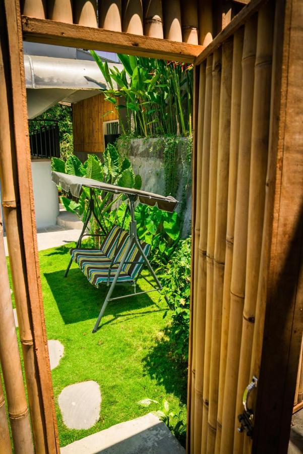 Hotel Bali Invest Living à Canggu Extérieur photo