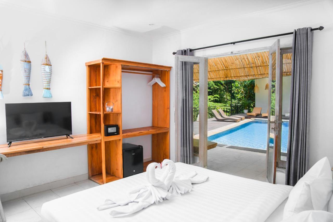 Hotel Bali Invest Living à Canggu Extérieur photo