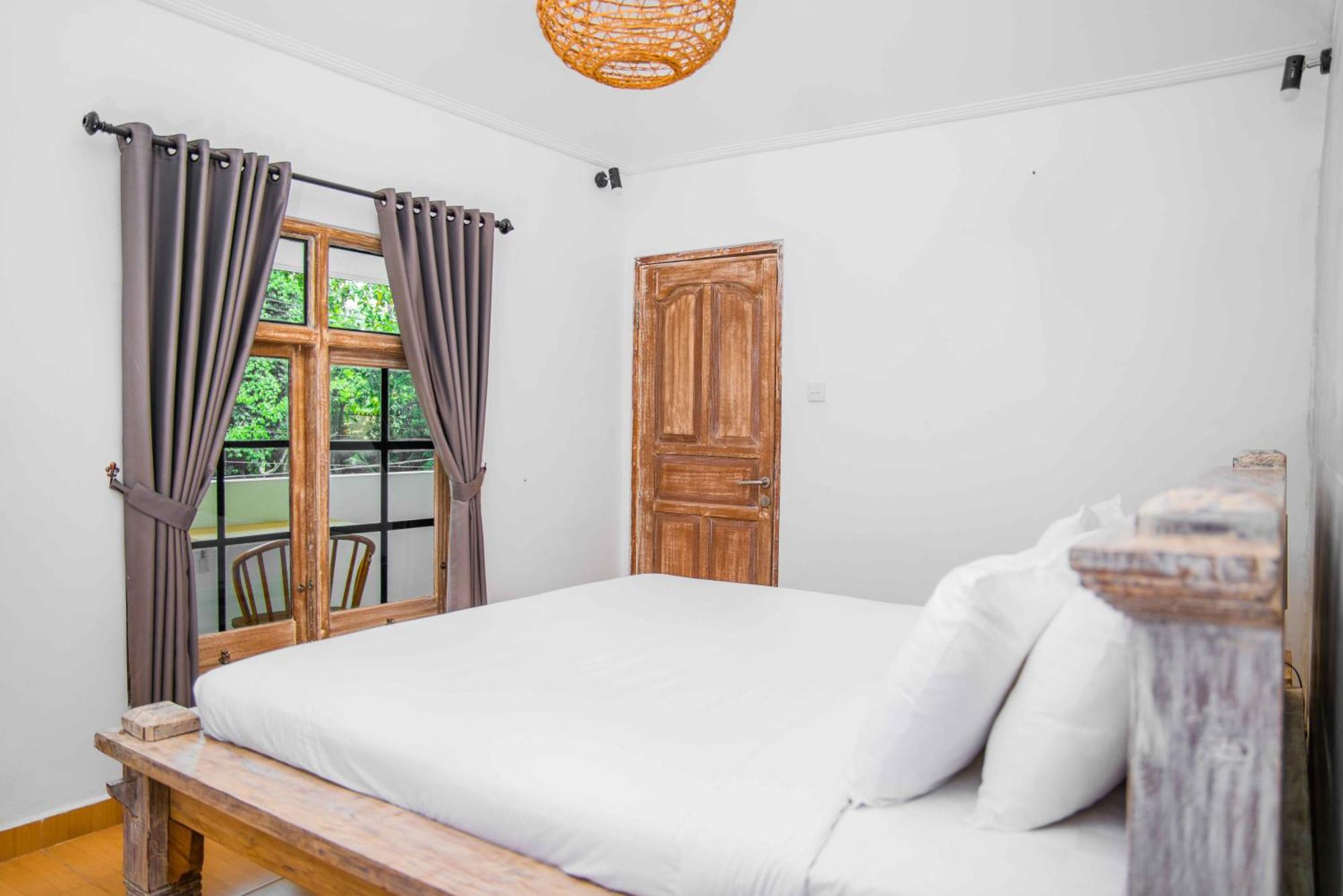 Hotel Bali Invest Living à Canggu Extérieur photo