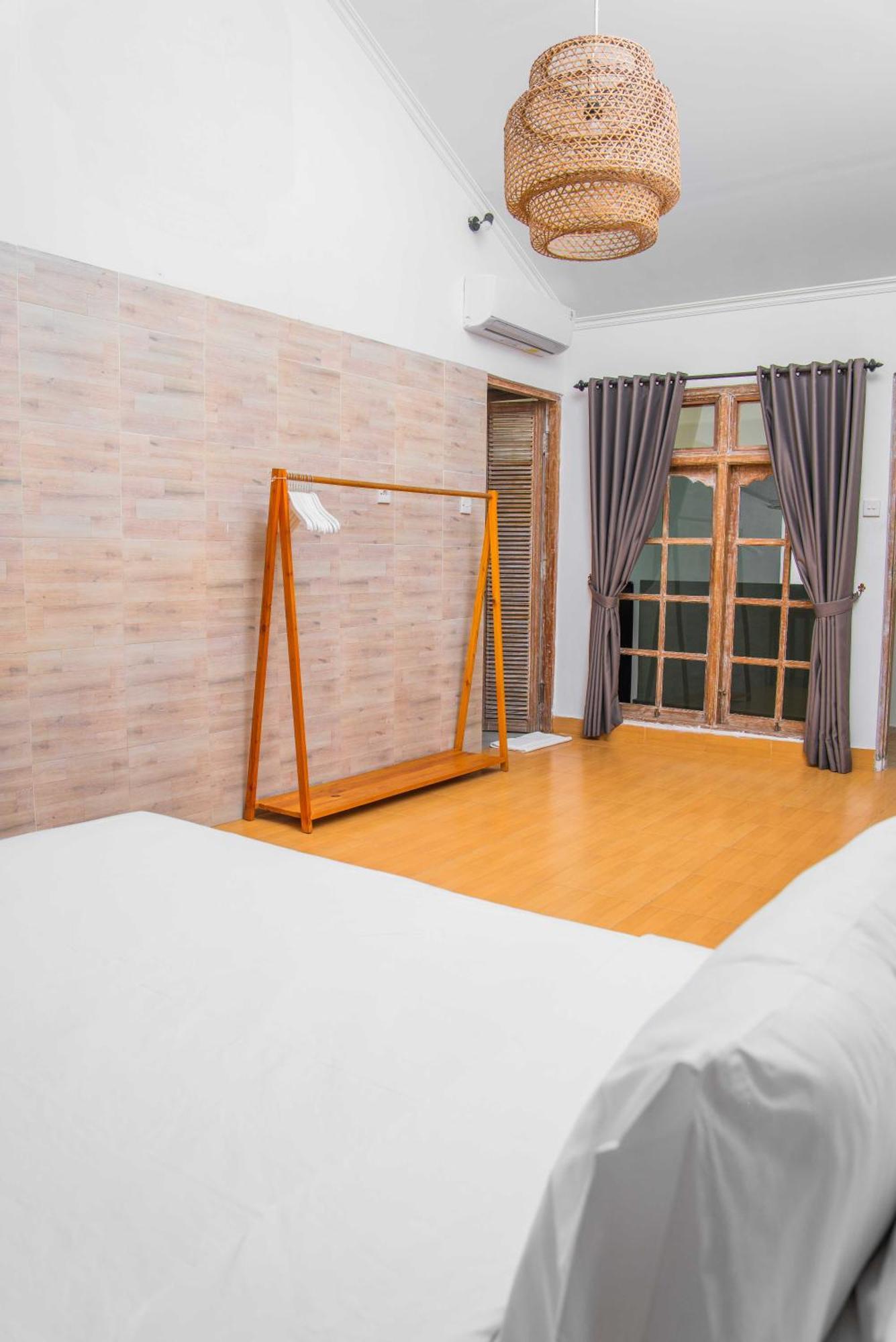 Hotel Bali Invest Living à Canggu Extérieur photo
