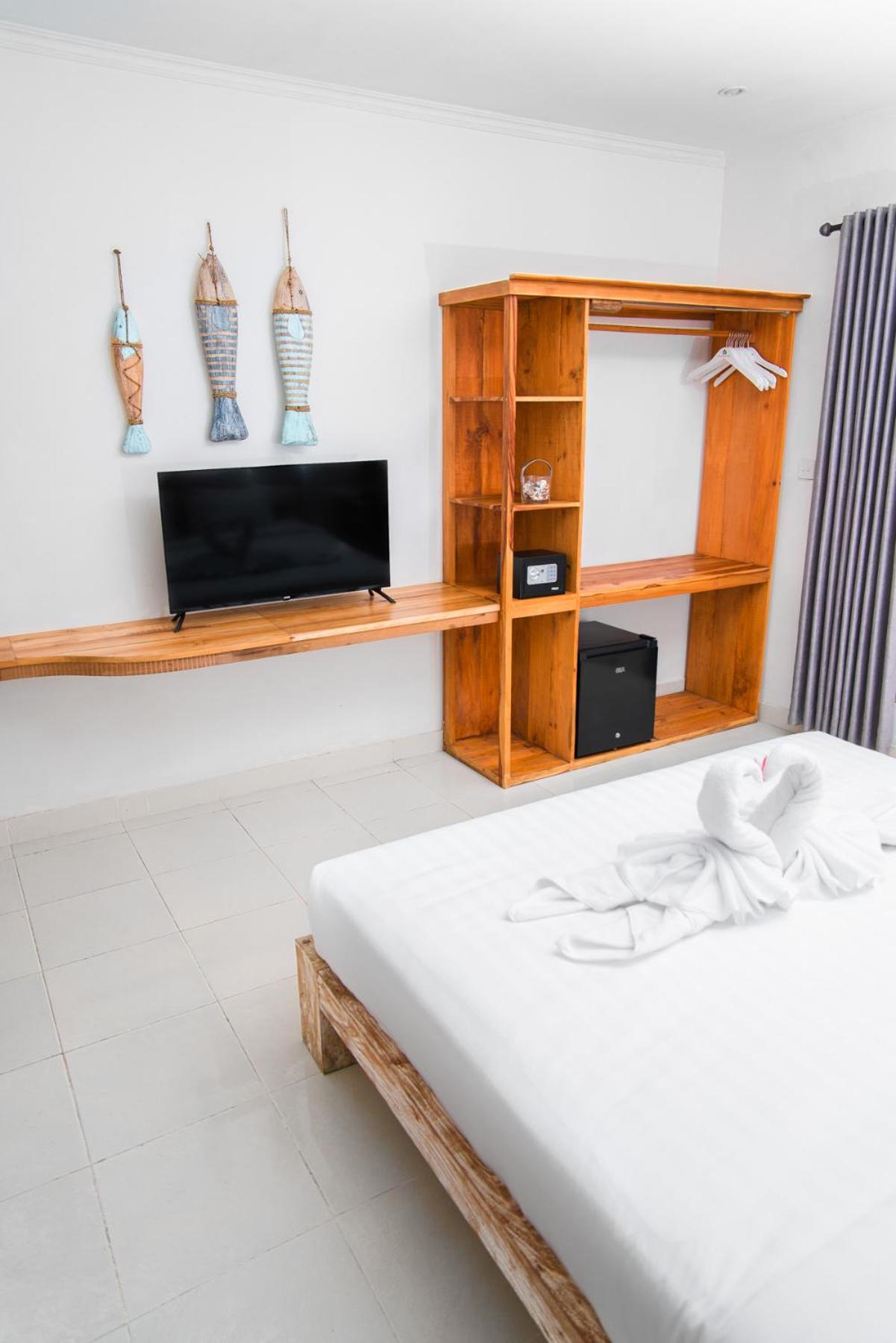 Hotel Bali Invest Living à Canggu Extérieur photo