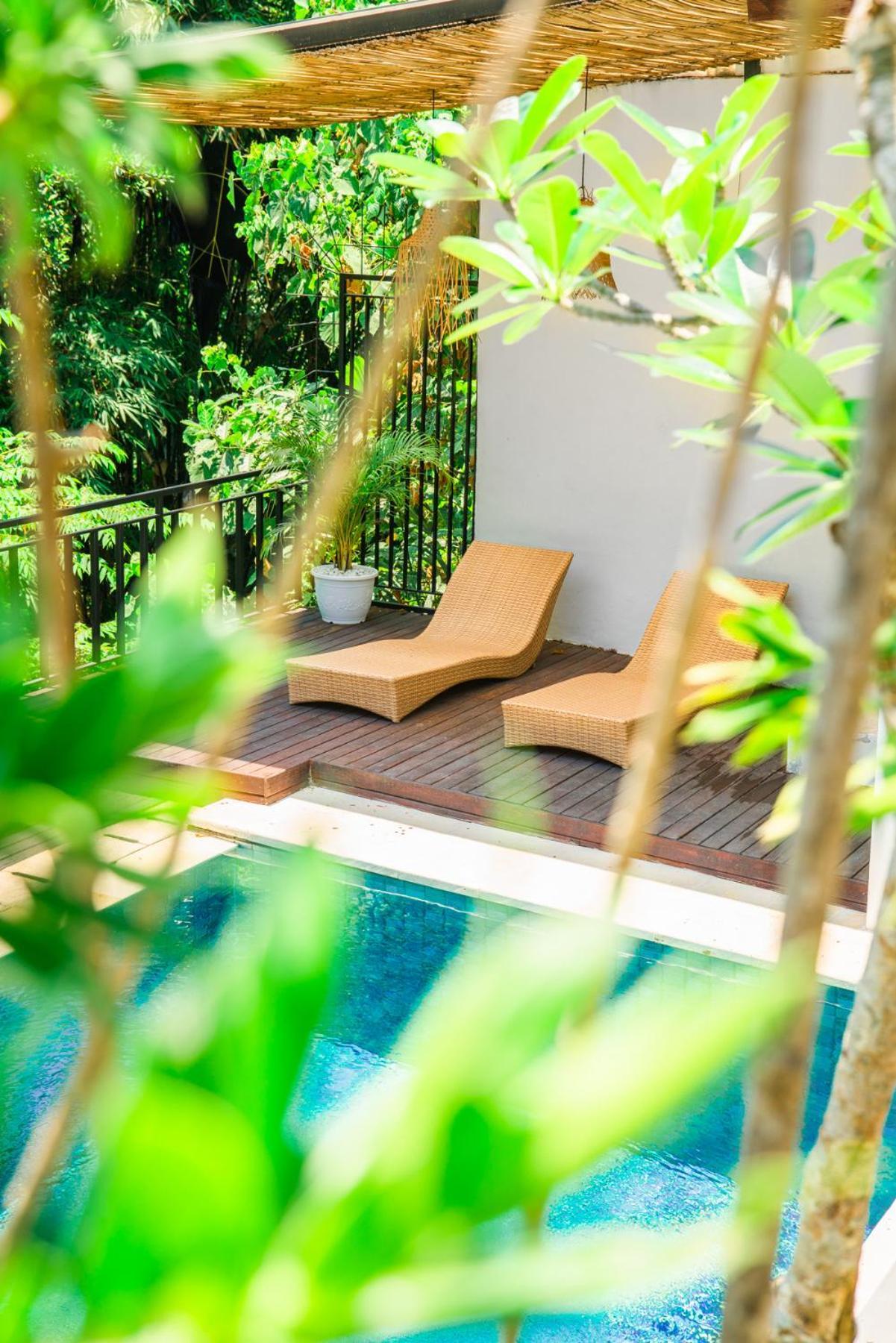 Hotel Bali Invest Living à Canggu Extérieur photo