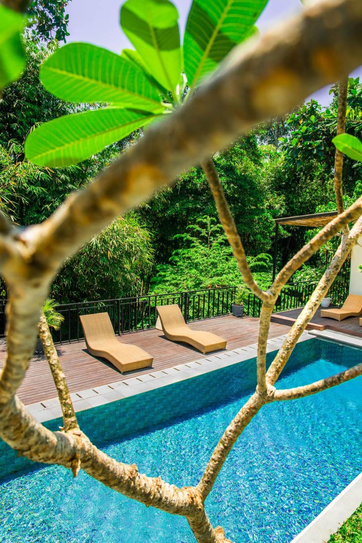 Hotel Bali Invest Living à Canggu Extérieur photo